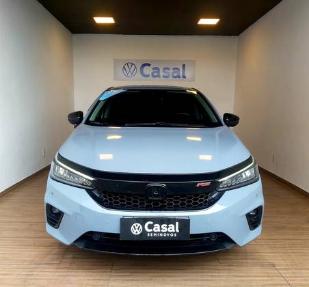HONDA CITY 1.5 i-VTEC FLEX HATCH TOURING CVT HONDA CITY 1.5 i-VTEC FLEX HATCH TOURING CVT